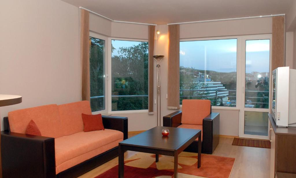Hotel Avis Sandanski Exterior photo