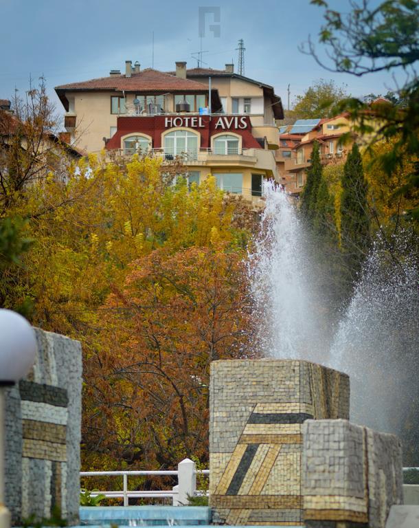 Hotel Avis Sandanski Exterior photo
