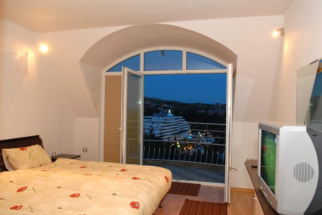 Hotel Avis Sandanski Exterior photo